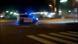 Porvoon päätös miitti police getaway