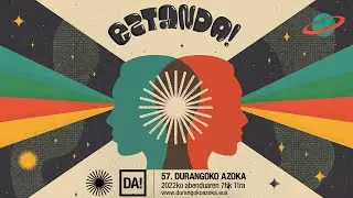 DRUNDA! 🔴 57. DURANGOKO AZOKA 🔴 HASIERA EKITALDIA ZUZENEAN