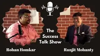 Upcoming Episode of The Success Talk Show with Ranjit Mohanty: Owner of Pacad Animation Studio