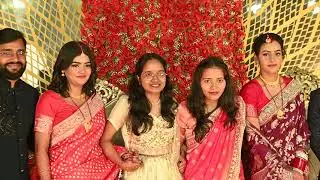 Reception Highlights | Shashi & Chanchal | Binay & Pooja | 14 Feb 2025 | Darbhanga