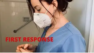 FIRST RESPONSE - A short film made in Quarantine