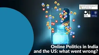 Online Politics in India and the US: what went wrong?