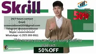How to Buy Verified Skrill Accounts Safely and Fast # Buy Verified Skrill Accounts
