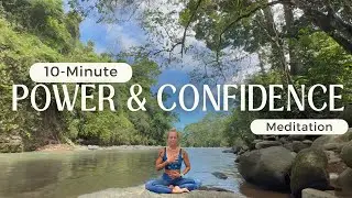 Power Meditation for Confidence and Success