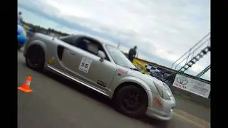 Toyota Mr2 Trackcar (mr2 Roadster)