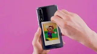 Instax mini link app for Nintendo Switch Tutorial | Fujifilm