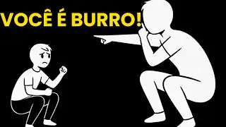 Você estuda errado
