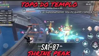 The Legend of Neverland | Pico del Templo Sagrado - TLON