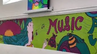 Wyoming Fine Arts Center Supporting ArtsWave