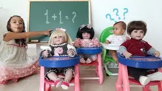 BRINCANDO DE ESCOLINHA Gabriela Almeida