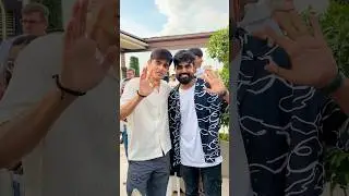 Comment YouTubers at Creator Summit 2024 😍 you know ? #dushyanthukreja #shorts