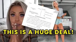 Brittany Dawn gets SUED | a deep dive