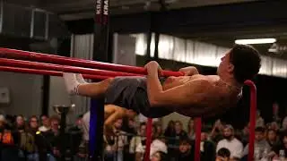 Streetworkout motivation Barbenders 2024