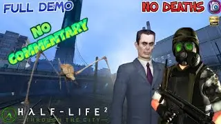 Half-Life 2 Opposing Force sequel Through the City Full Demo Walkthrough