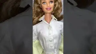 Barbie as Sandy from Grease 2