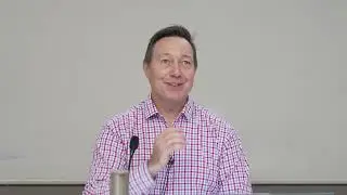 Professor Martin Brook - Geoscience, society and university teaching