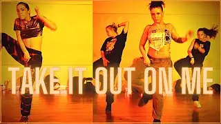 Jade Chynoweth + girls & Natalie Bebko - Justin Bieber - Take It Out On Me - Alexander Chung Choreo