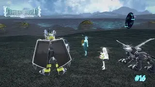 Open The Gate of The Singular Zone ! To Infinite Cauldron - Digimon World: Next Order (PC) Part 16