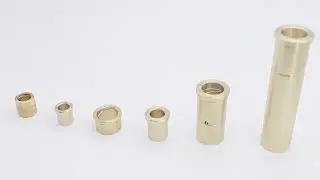 Cast Bronze Bushing