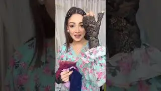 Arabian Princess ‼️ Modest Fashion BD‼️Make It Up By Farzana Islam