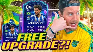 GUARANTEED UPGRADE SBC?! 84 RTTF ANDERSON PLAYER REVIEW! FIFA 21 Ultimate Team