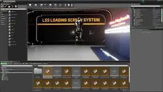 Loading Screen System - Now free for the month on the Marketplace