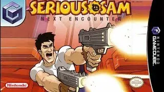 Longplay of Serious Sam: Next Encounter [Old]
