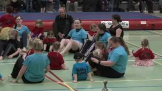 R&oslash;dding Gymnastik 2017