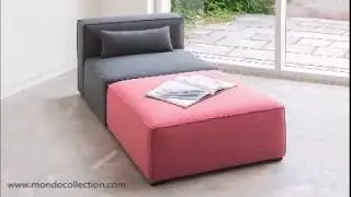 Mondo Mix Modular Sofa