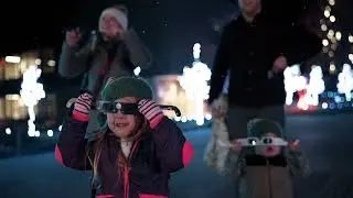Zoo Lights Powered by LES 2025