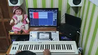 PININGIT Sampling HPM Set Inside Yamaha 