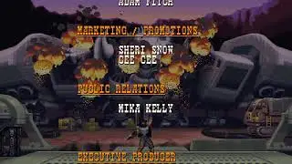 Wild Guns Reloaded-Normal Mode Playthrough-Clint