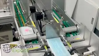 Anderson Exports - 3-Ply Surgical Mask Manufacturing