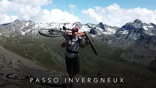 Passo Invergneux - MTB Enduro