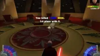 JA CIMF: Sidiuos frita Yoda