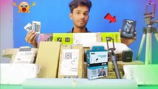youtube setup for beginners ! my youtube setup product chipset price 😱