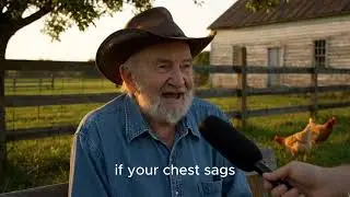 Grandpa AI | Wisdom in a rustic way