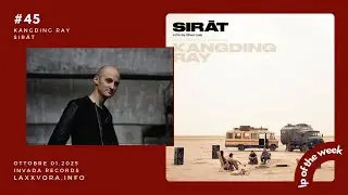 LP Of The Week 45 | Kangding Ray 