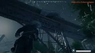 Vigor Gameplay on Brodalen Bridges..