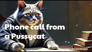 Phone call from a Pussycat   Movie 2025 11 11