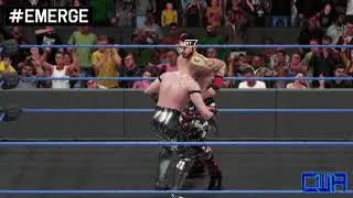 CWA Emerge 207- KOTR Attack Crazy J