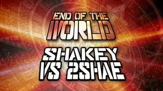 1OUTS - End Of The World: 2SHAE vs SHAKEY