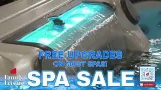 Family Leisure Special Addition Spa Sale