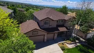 6722 Millstone Pl, Highlands Ranch, Colorado, Luxury Home for Sale