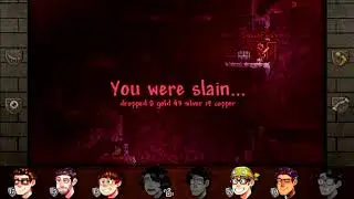 Brambles death wish death compilation