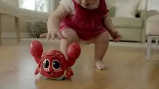 Brykacze - Little Tikes Wesoły Krab ZŁAP MNIE