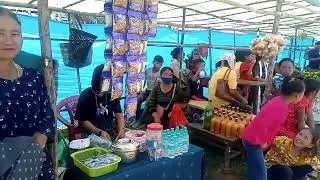 King chilli festival at puilwa nagaland