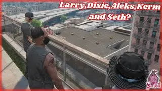 4Head, Ming and OG Vidal Talk About New Hangarounds | NoPixel 4.0 GTARP