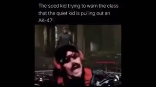 Special ed kid meme
