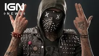 Ubisoft Comments on Watch Dogs 2's 'Comparatively Lower' Launch Sales - IGN News